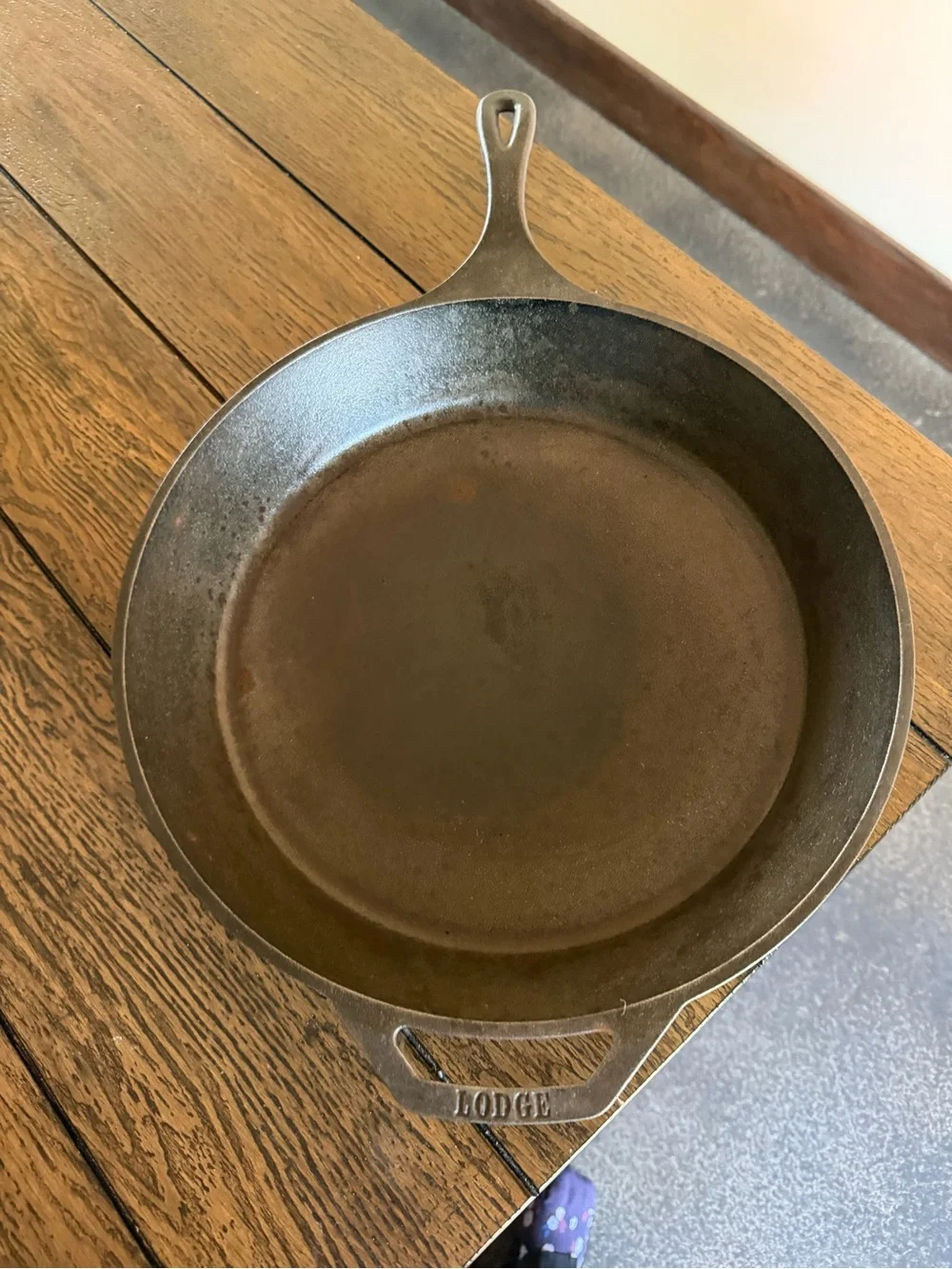 Lodge #14SK Skillet 15